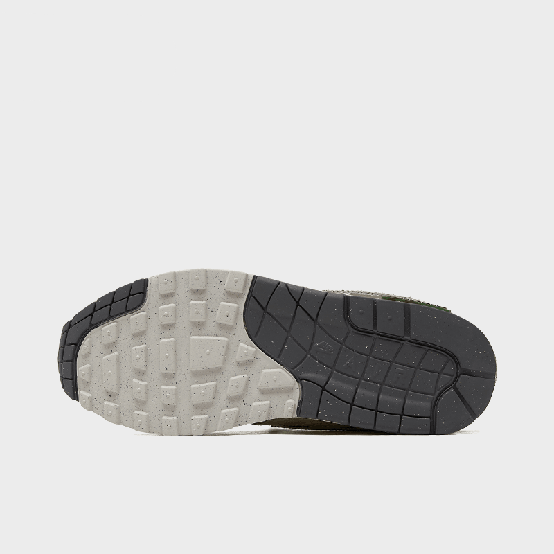 Green Wilderness - Men's Air Max 1 Low Custom