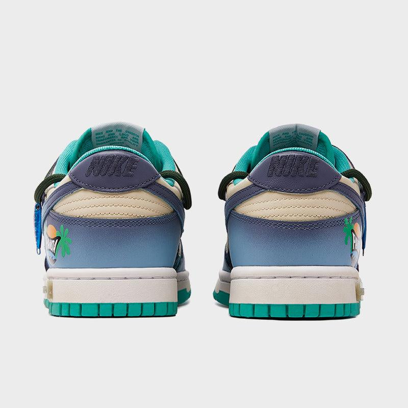 Island Vacation - Men's Dunk Low Custom