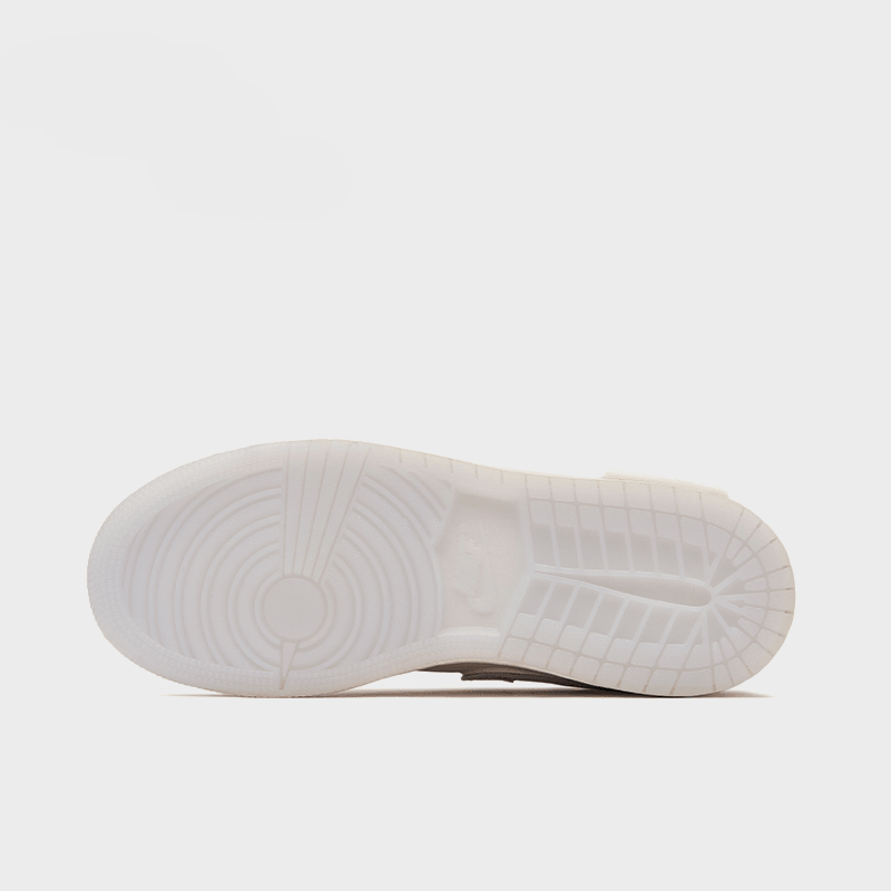 Pink Flower Fall - Women's Jordan 1 Low Custom