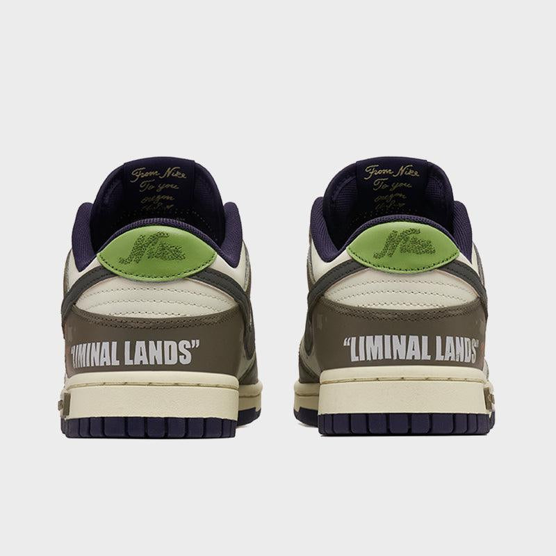 Run Wild - Men's Dunk Low Custom