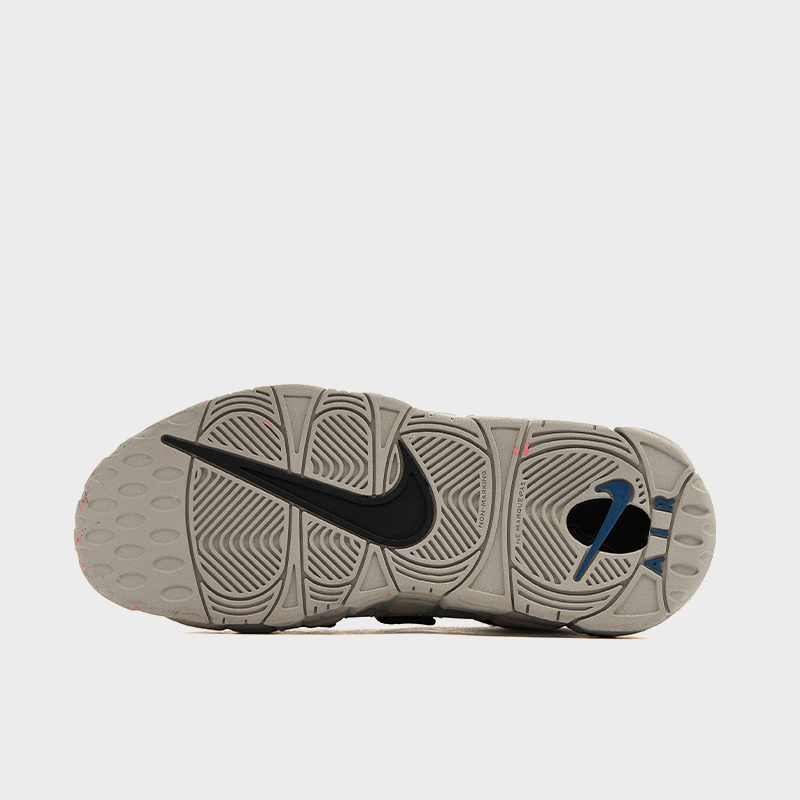 Prohibit Heartbreak - Women's Air More Uptempo Custom