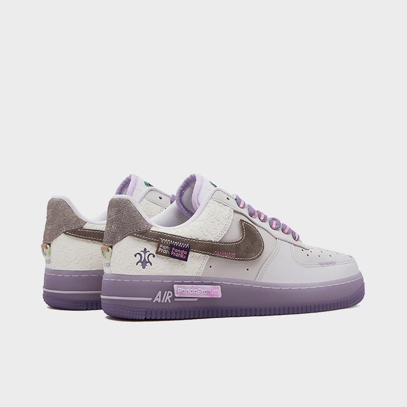 Attend Rendezvous - Women's Air Force 1 Low Custom