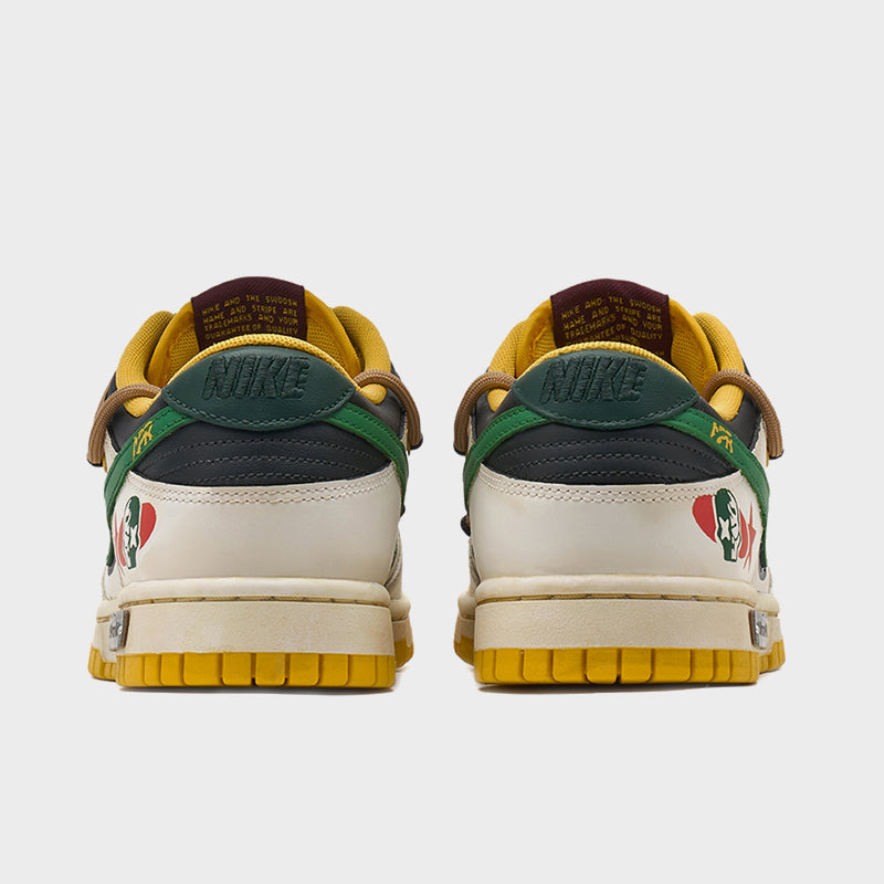 Pioneer - Men's Dunk Low Custom