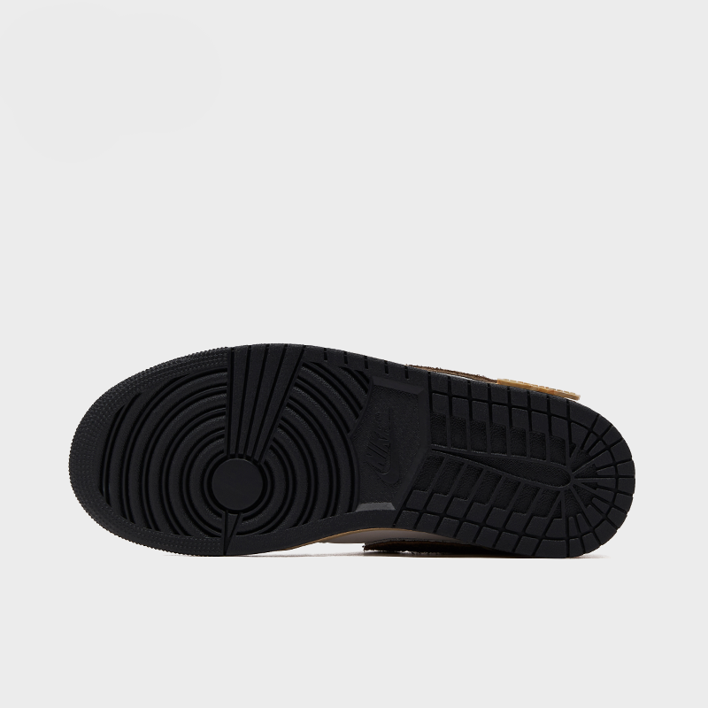 Sunlit Mountain - Men's Jordan 1 Low Custom