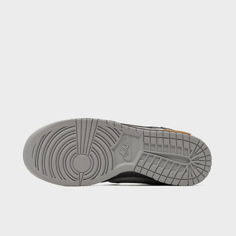 Wild Heart - Men's Dunk Low Custom