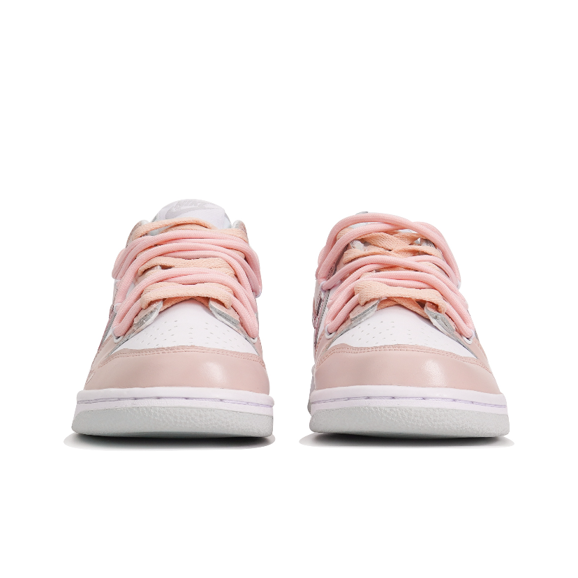 [Custom Hug Bear] Dunk Low Skateboard Shoes Unisex