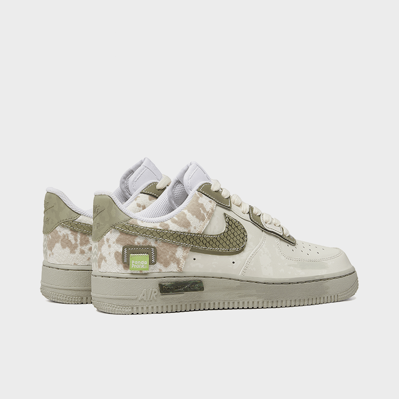 Light Journey - Men's Air Force 1 Low Custom