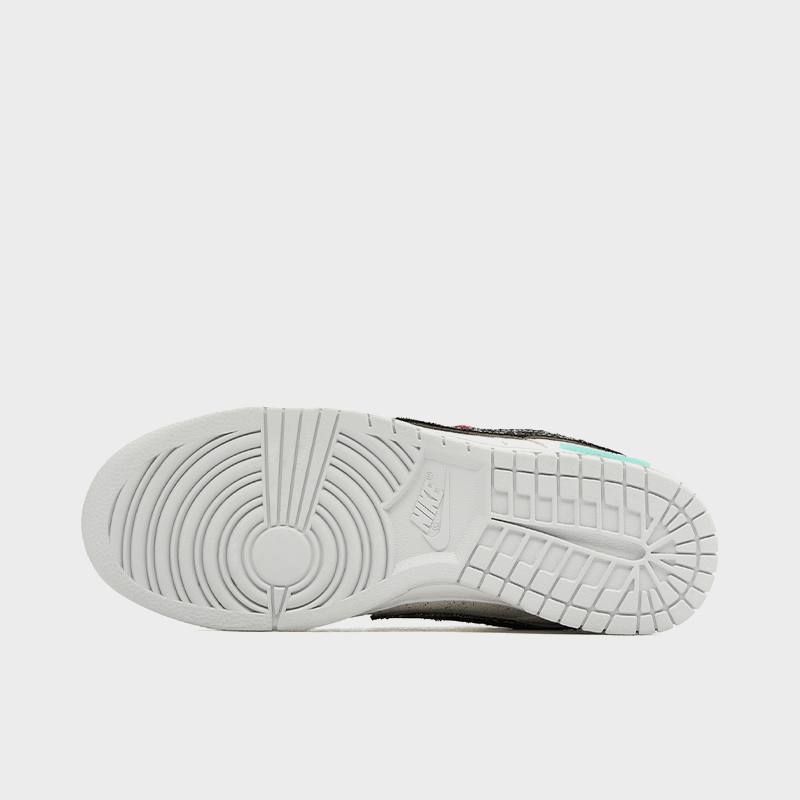 Color Day - Men's Dunk Low CNY Custom