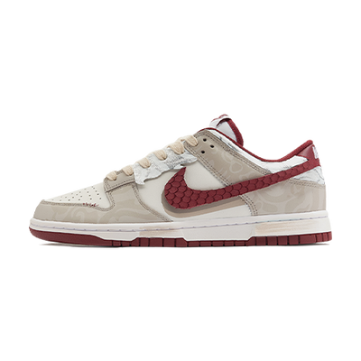 [Custom Intoxicated Spring] Dunk Low Skateboard Shoes