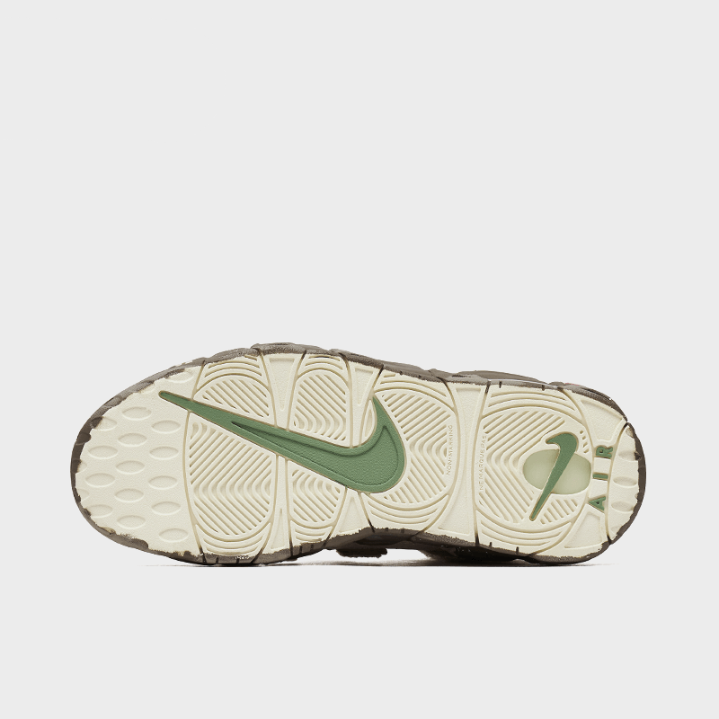 Rosy Charm - Women's Air More Uptempo Custom