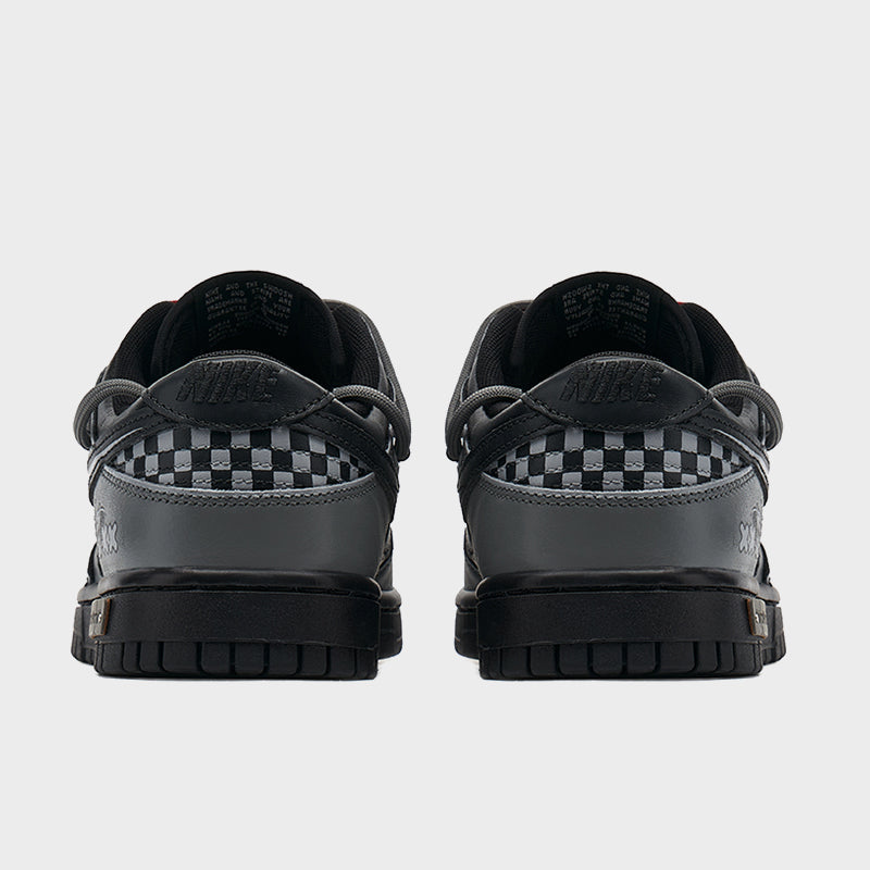 Dark Knight - Men's Dunk Low Custom