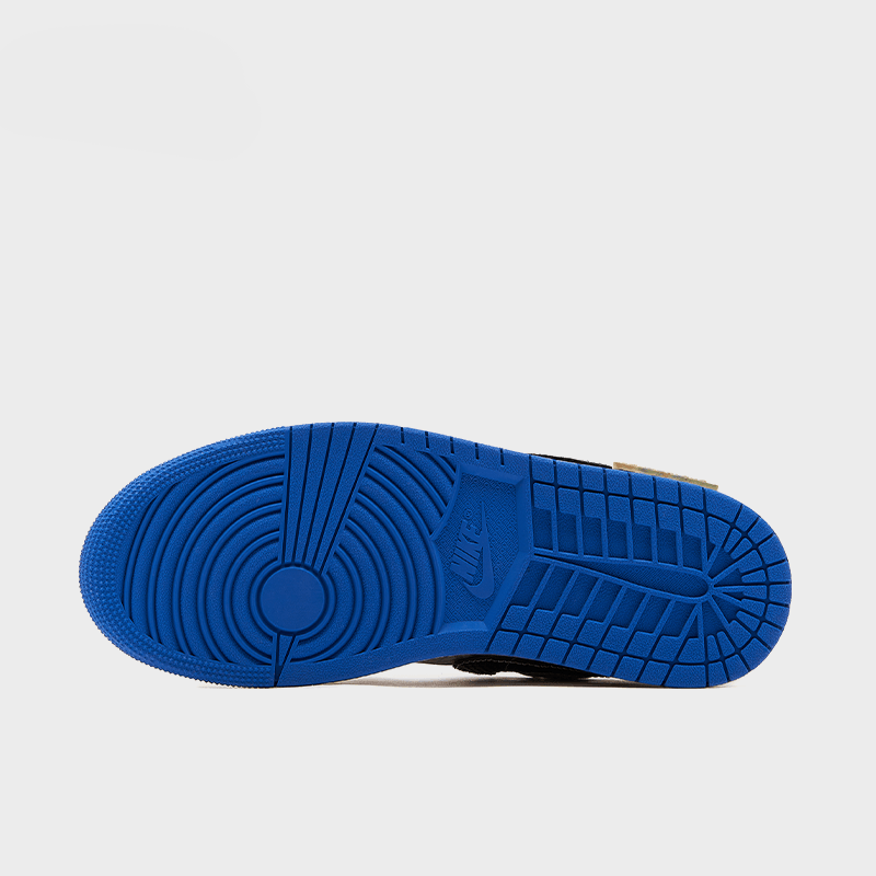 Boat Journey - Men's Jordan 1 Low Custom