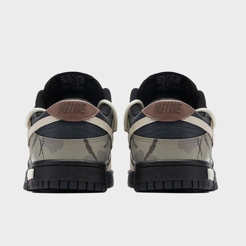 Wilderness Survival - Men's Dunk Low Custom