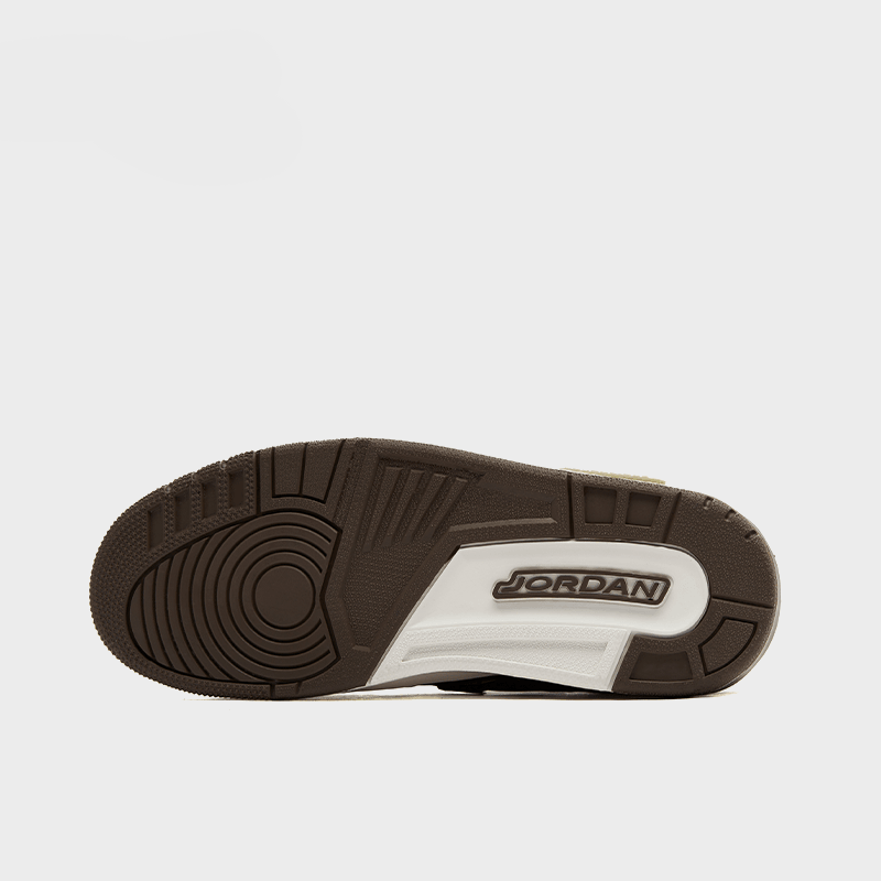 Moss - Men's Jordan Legacy 312 Custom