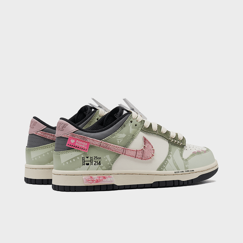 Reminiscent Love - Dunk Low Custom