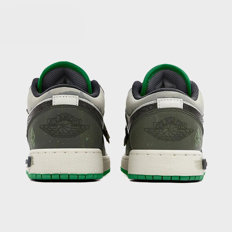 Tentacle - Unisex Jordan 1 Low Custom