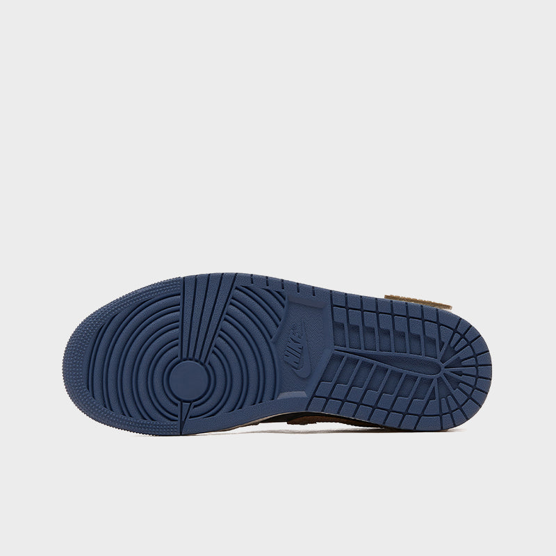 [Custom Land of Nowhere] Jordan 1 Low Skateboard Shoes