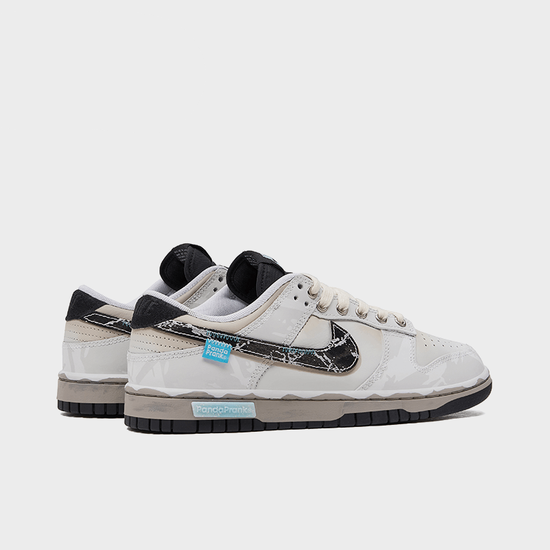 Raging Blizzard - Unisex Dunk Low Custom