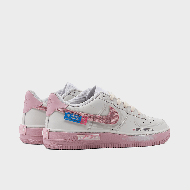 Prevalence of Loss - Women's Air Force 1 Low Custom
