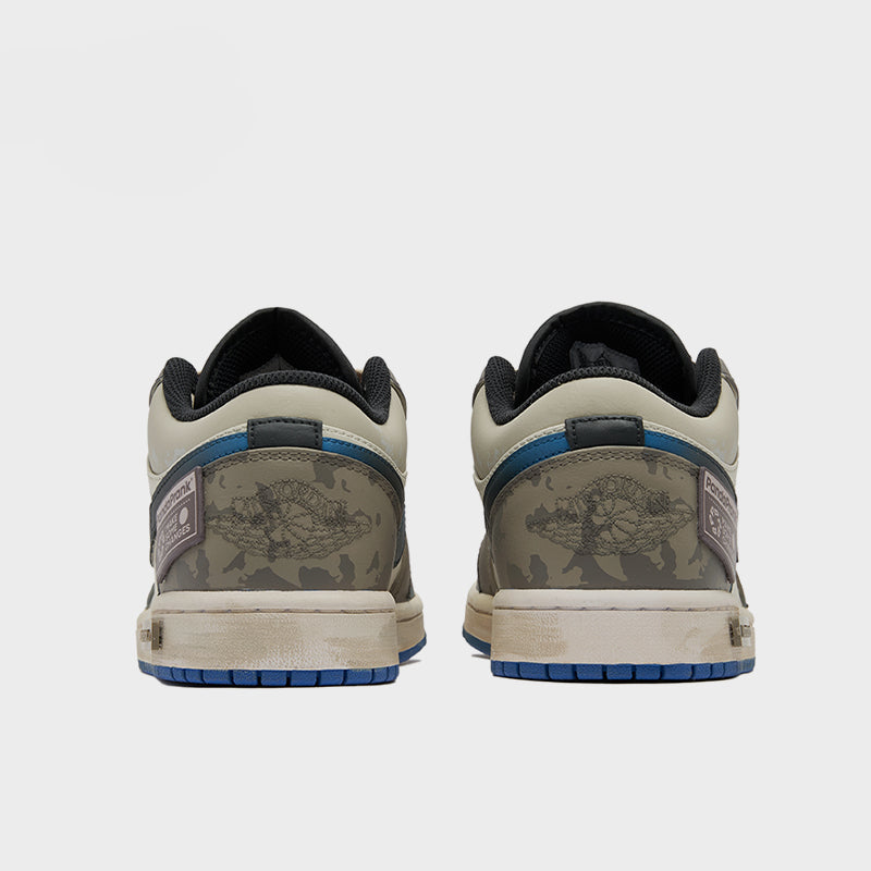 Scavengers - Men's Jordan 1 Low Custom