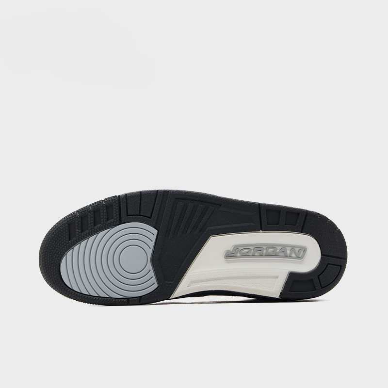 Null Space-Time - Men's Jordan Legacy 312 Custom