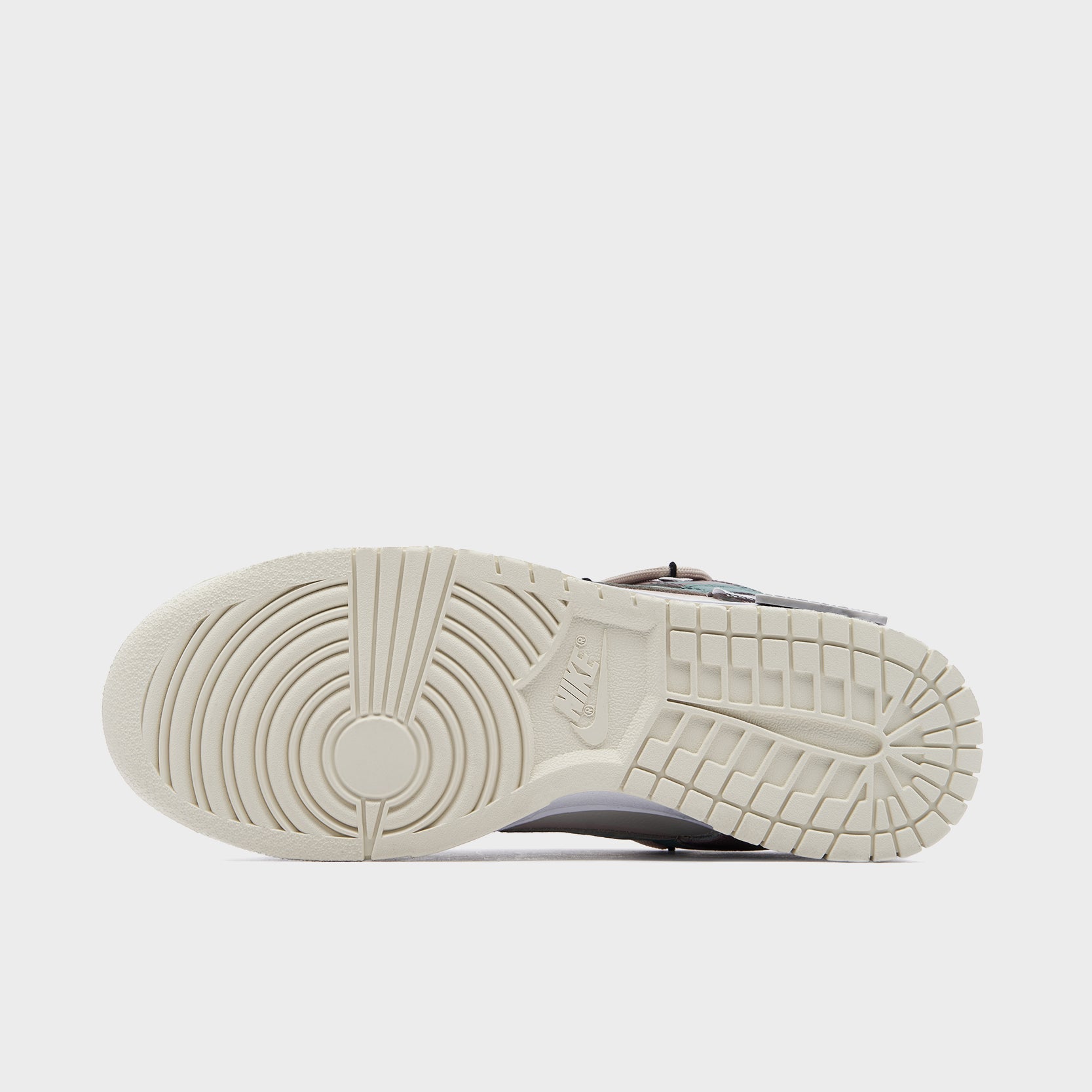 Hazardous Planet - Men's Dunk Low Custom