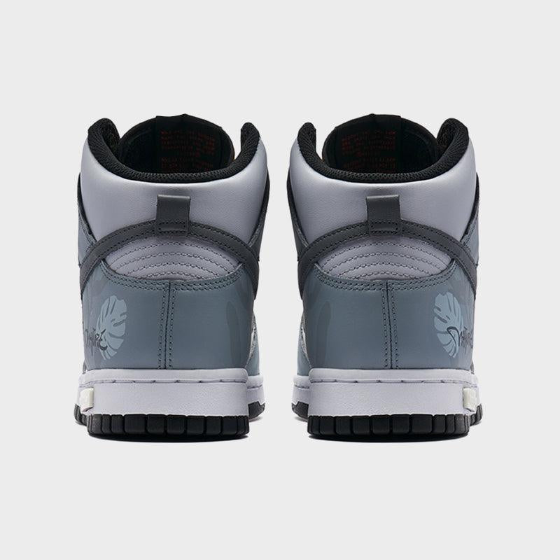 Ancient Wood - Men's Dunk High Custom