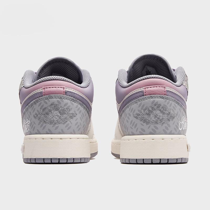 Rose Medal - Women's Jordan 1 Low Custom