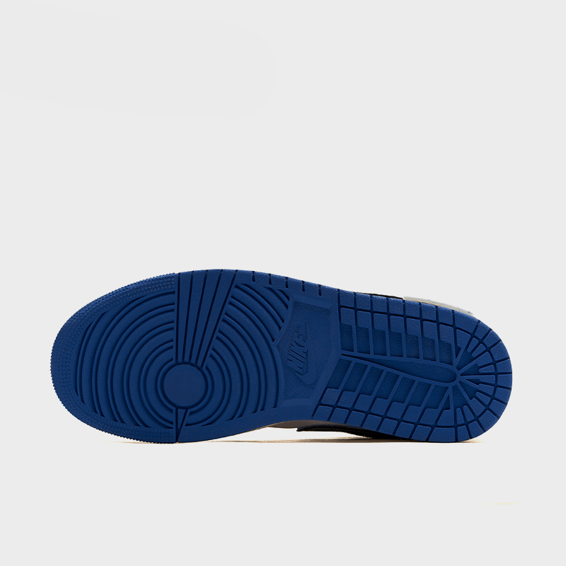 Sea Angler - Men's Jordan 1 Low Custom