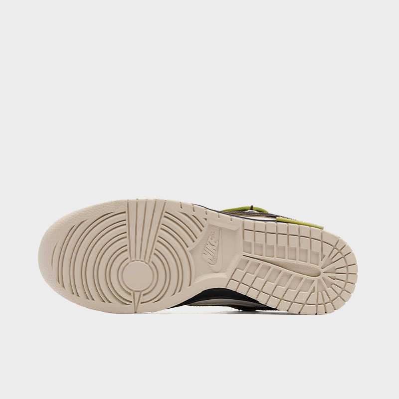 Back to Forest - Men's Dunk Low Custom