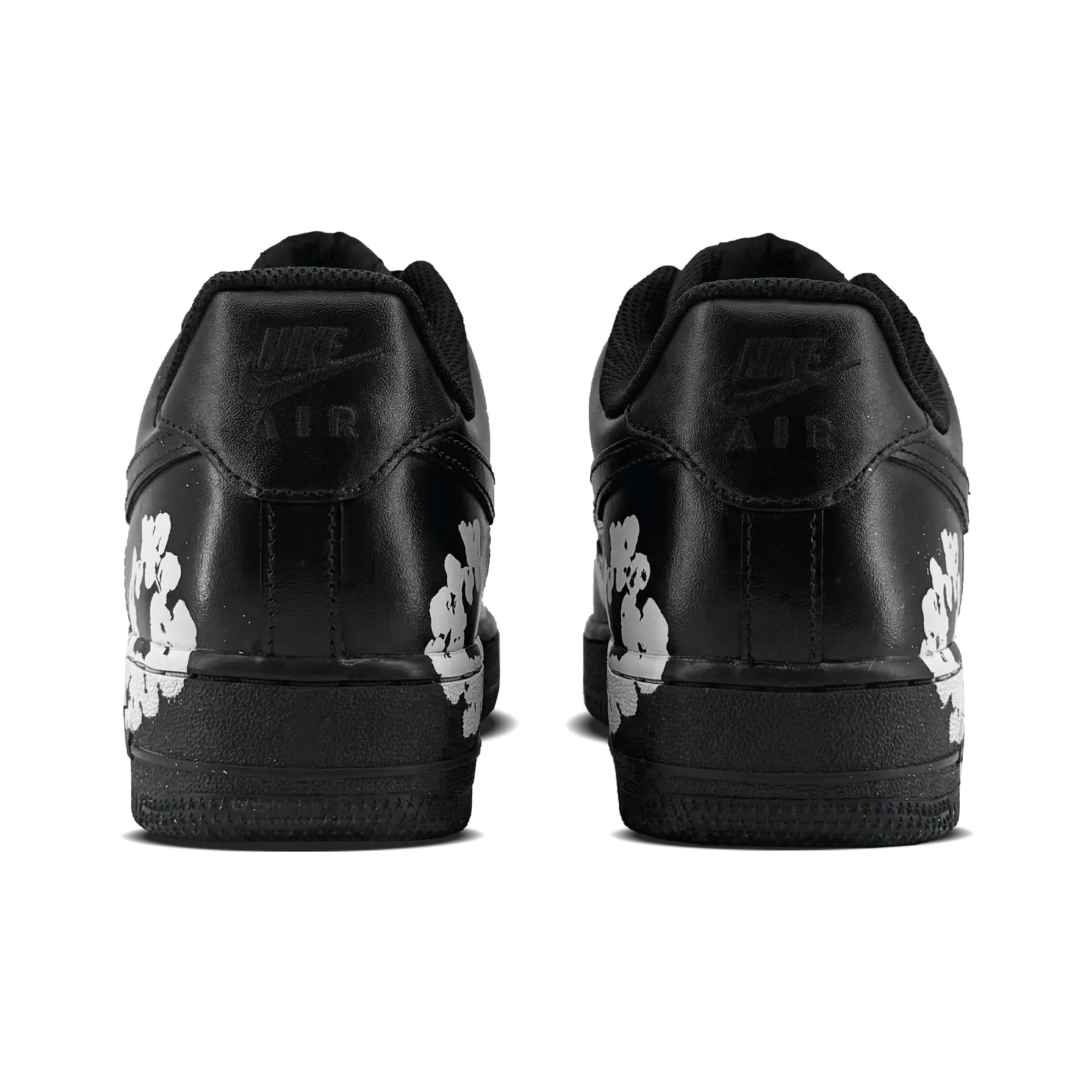 [Custom Petals in Bloom] Air Force 1 Skateboarding Shoes Unisex