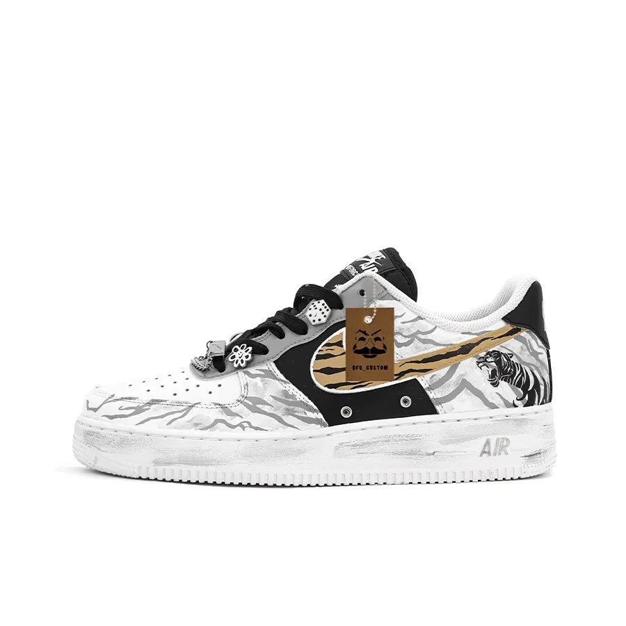 Tiger Stripes - Vibe Men's Custom