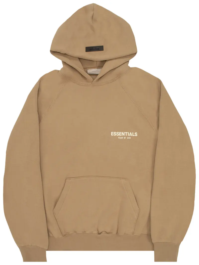 Fear Of God Essentials Hoodie