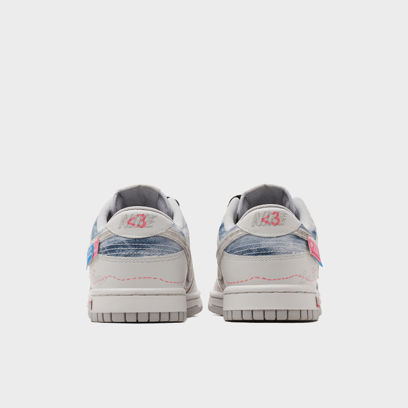 Dreamboat - Men's Dunk Low Custom