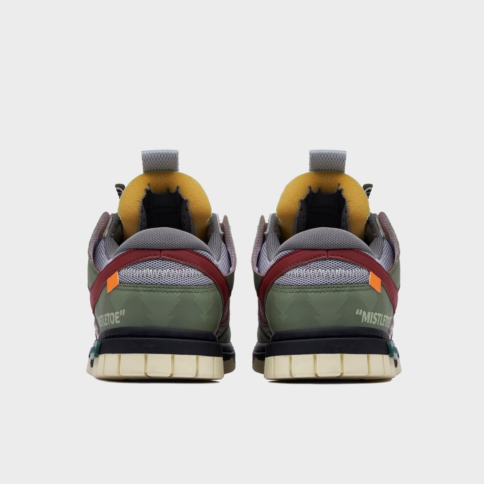 Christmas Forest - Men's Dunk Jumbo Custom