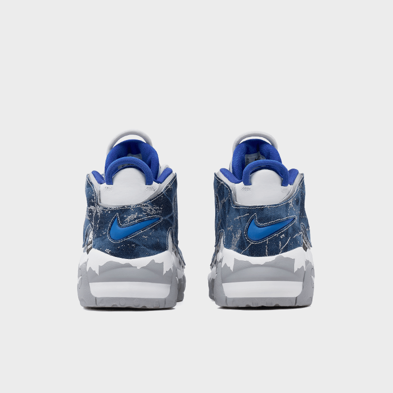 Southern Lands - Women's Air More Uptempo Custom