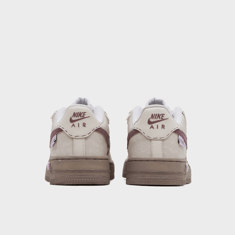 Fluttering Grace - Women's Air Force 1 Low Custom