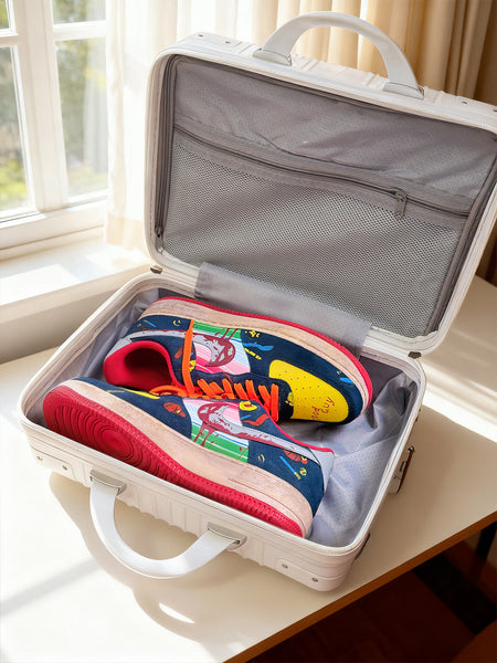 Pandaufo Portable Shoe Luggage - Best Gift Choice For Gift Giving