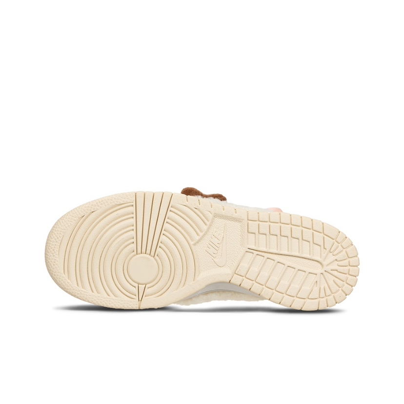 [Custom Cute Plush Christmas Party] Dunk Low Skateboard Shoes Unisex