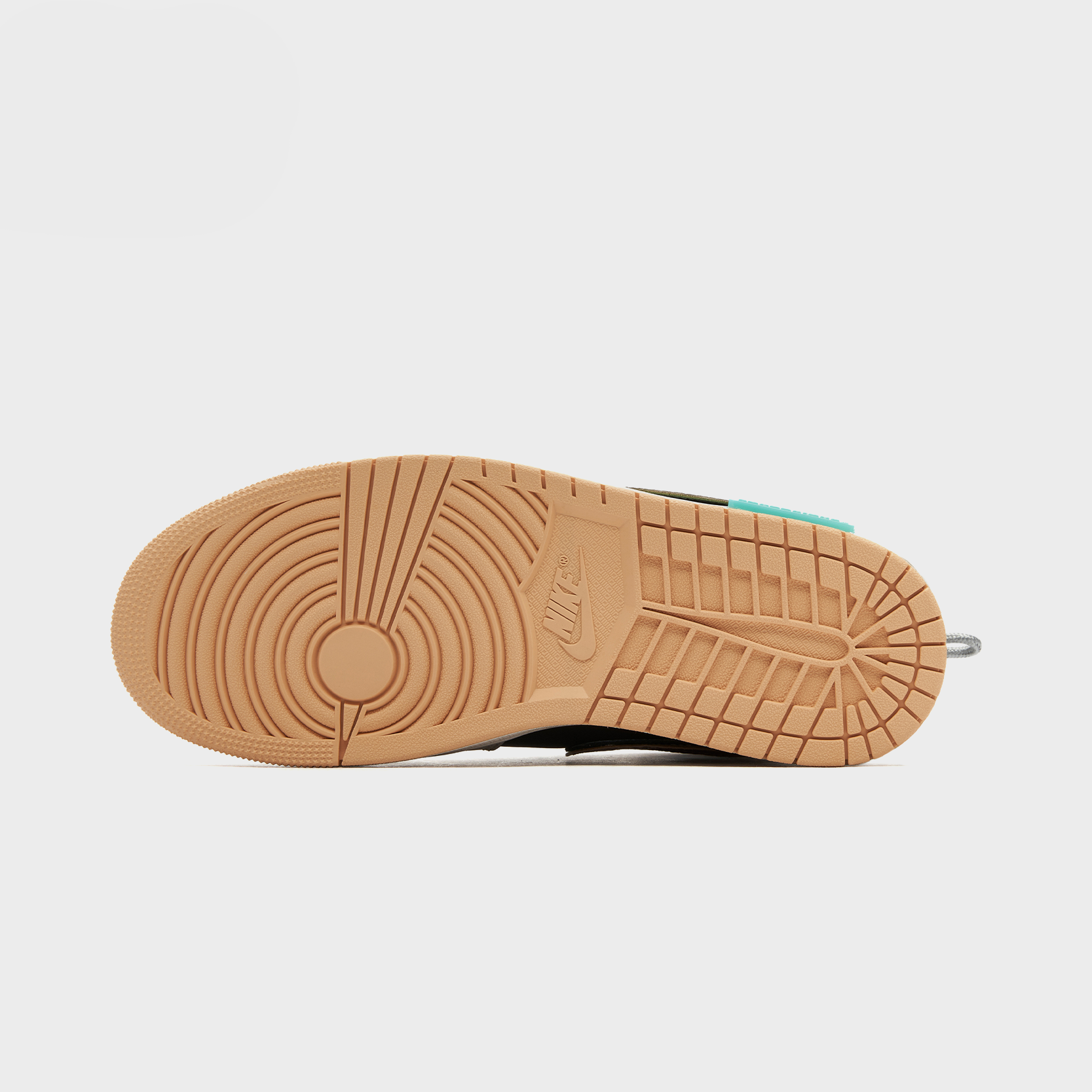 Vision - Men's Jordan 1 Mid CNY Custom