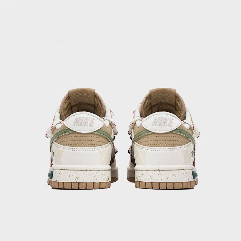 Warm Glow - Women's Dunk Low Custom