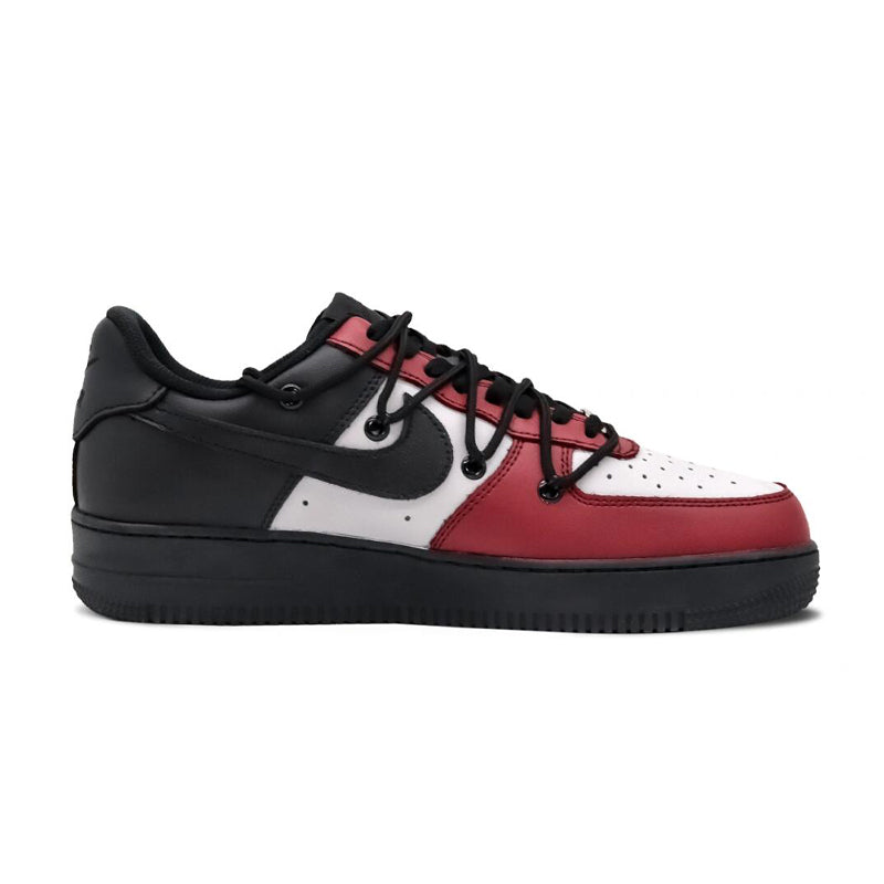 [Custom Apollo's Light] Air Force 1 Skateboarding Shoes Unisex