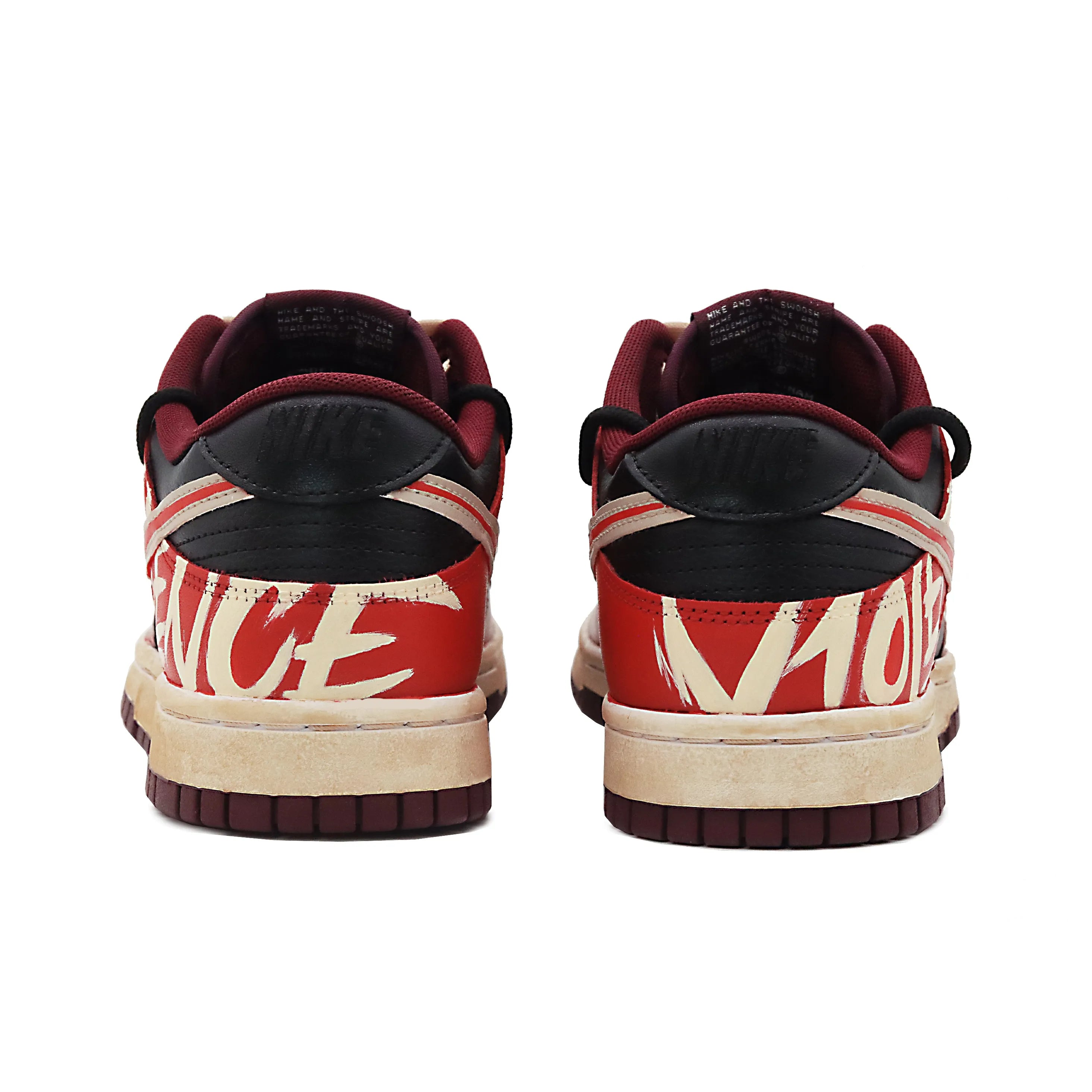 [Custom Violent Aesthetics] Dunk Skateboarding Shoes Unisex