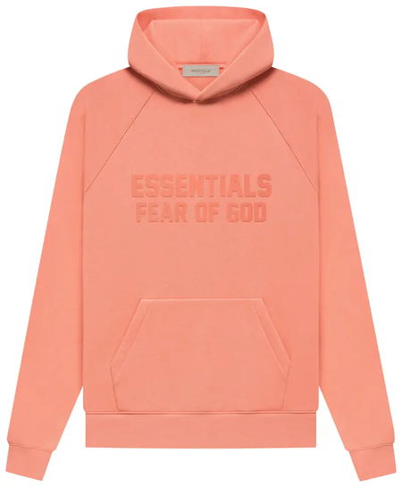 Fear Of God Essentials Hoodie