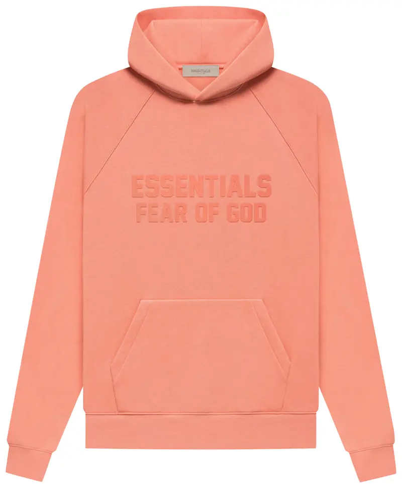 Fear Of God Essentials Hoodie