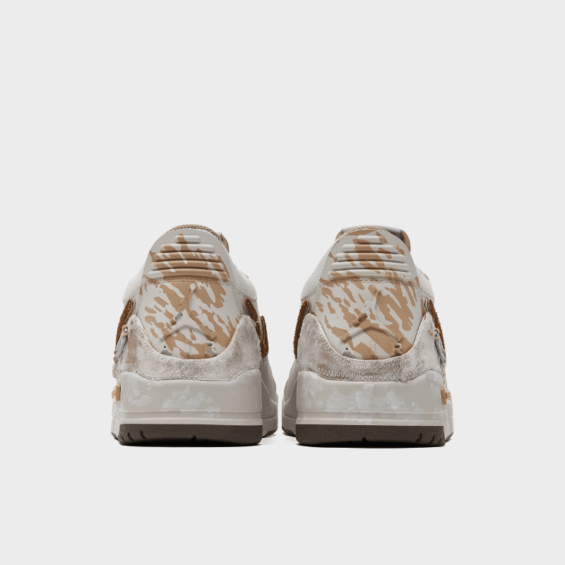 Nomadic Hunt - Men's Jordan Legacy 312 Custom