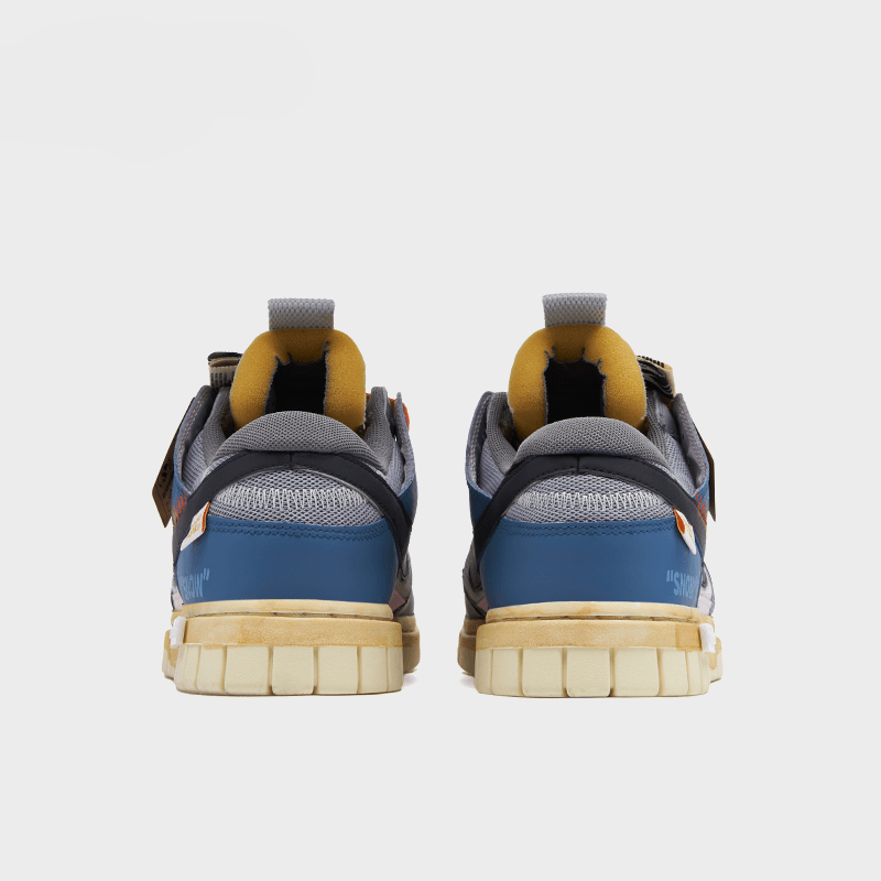 Blessing Words - Men's Dunk Jumbo Custom