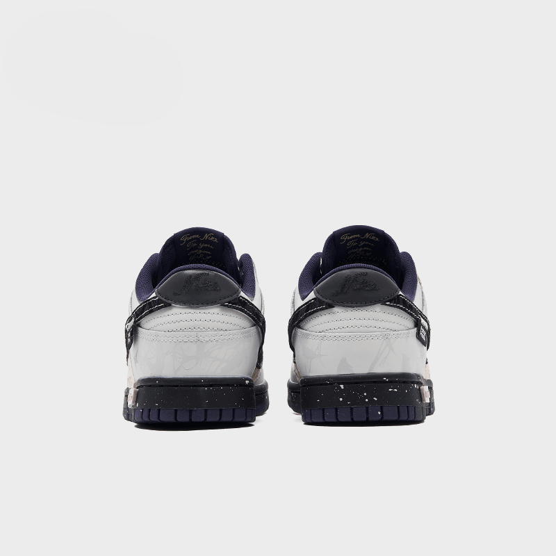 Stars Fall - Men's Dunk Low Custom