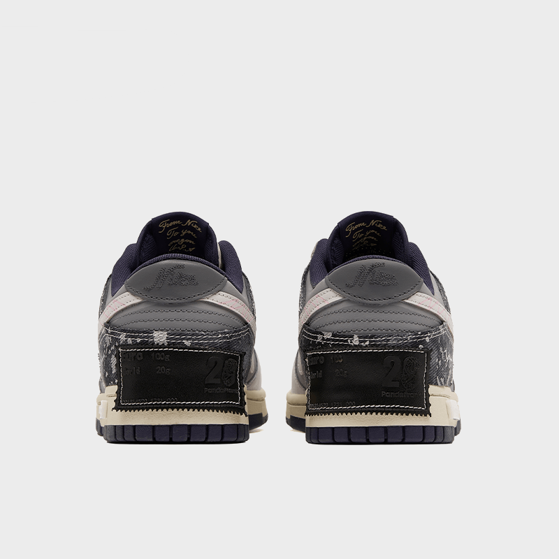 One Love - Men's Dunk Low Custom