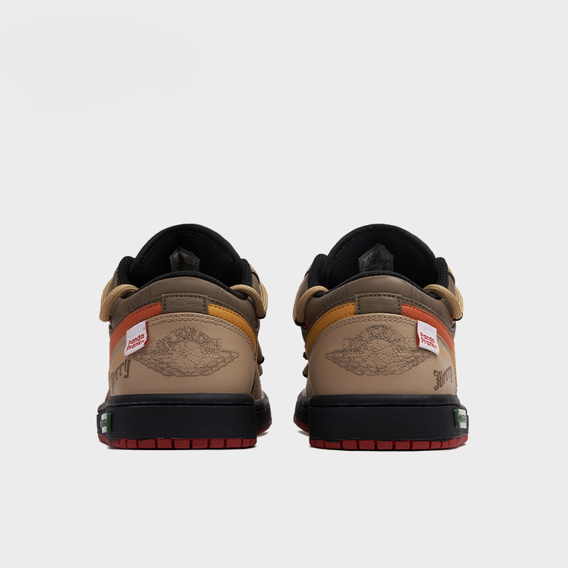 Oven - Men's Jordan 1 Low Custom